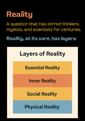 layers of reality