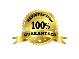 100% Satisfaction