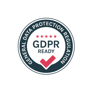 GDPR Ready