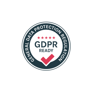GDPR Ready