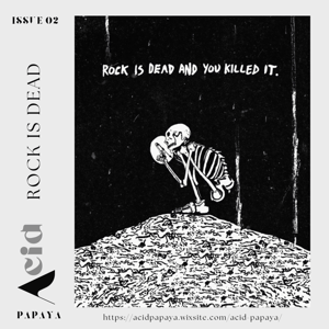 Rock Is Dead