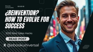 Reinvention for success blog article Ebooks Universales