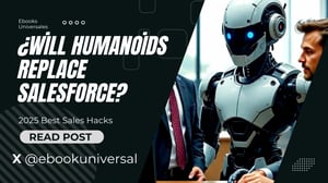 Humanoids Replace Salesforce by Ebooks Universales
