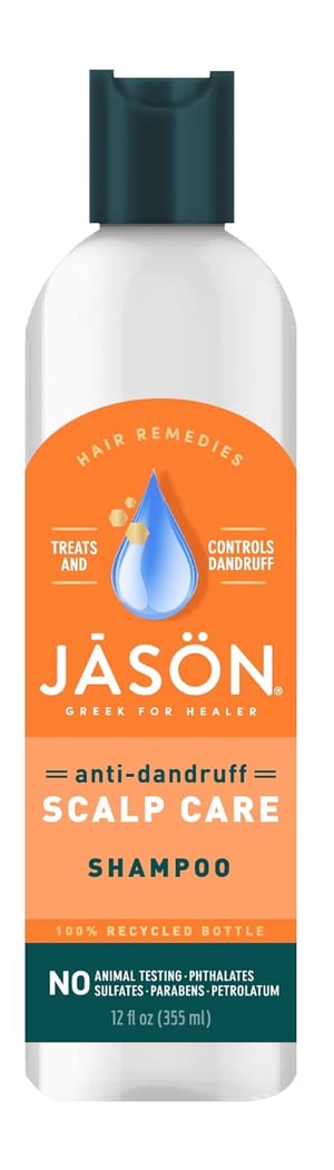 medicated dandruff shampoos