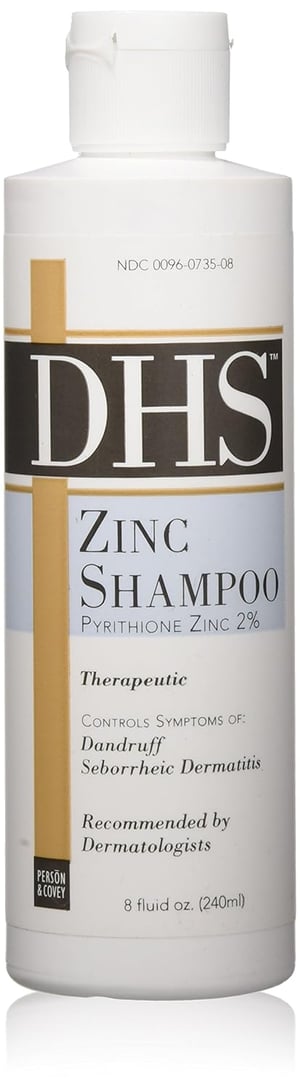 medicated dandruff shampoos
