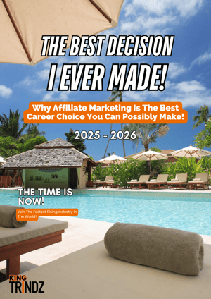 Affiliate Marketing Is The Best Online Career Choice That You Can Possibly Make!