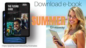 Ebooks Universales Summer Giveaway 2025