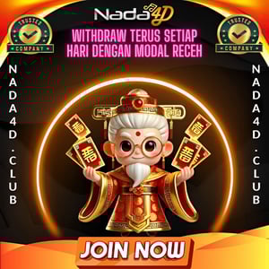 LOGIN NADA4D