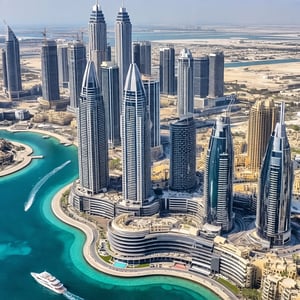 Dubai English Ebook Story