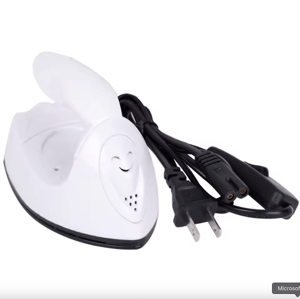 DIY Handheld Mini Iron Portable Electric Small