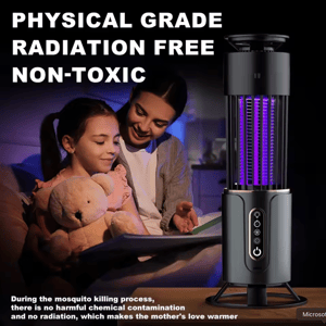 Portable Electric Mosquito Killer Lamp Home