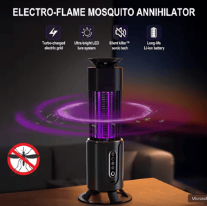 Portable Electric Mosquito Killer Lamp Home