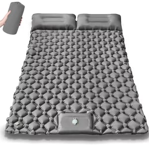 Camping Air Mattress 1-2 Person | Electric/Foot Pump