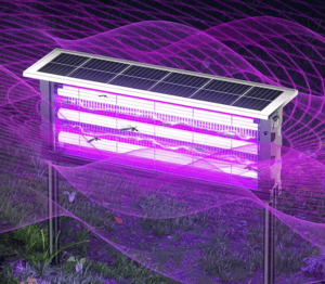 Solar Powered Mosquito Killer Lamp Large