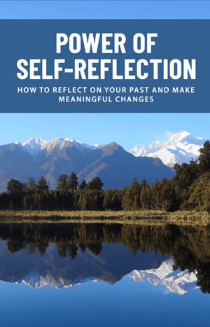 The Power of Self-Reflection E book and Video Collection