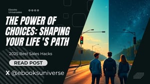 THE POWER OF CHOICES BY YANNERY GUEVARA EBOOKS UNIVERSALES