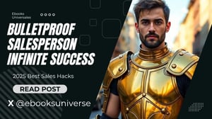 THE BULLETPROOF SALESPERSON BY YANNERY GUEVARA EBOOKS UNIVERSALES