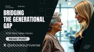 BRIDGING THE GENERATIONAL GAP BY YANNERY GUEVARA EBOOKS UNIVERSALES