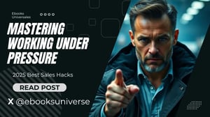 MASTERING WORKING UNDER PRESSURE BY YANNERY GUEVARA EBOOKS UNIVERSALES