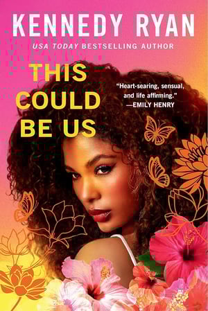 Cover of This Could Be Us by Kennedy Ryan, African American contemporary romance novel