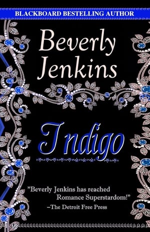 Cover of Indigo by Beverly Jenkins, African American historical romance novel