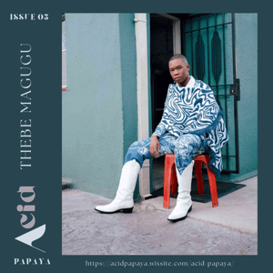 Thebe Magugu