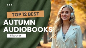 BEST 12 AUTUMN AUDIOBOOKS 2025 YANNERY GUEVARA EBOOKS UNIVERSALES