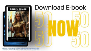 Golden Armor Yanny’s Legacy by Yannery Guevara Ebooks Universales Best Sales ebook