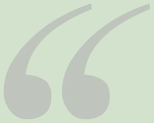 Styalized Quotation Marks