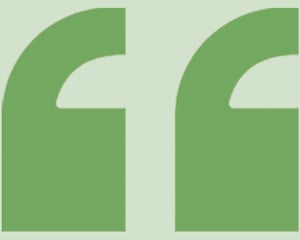 Stylized Block Quote