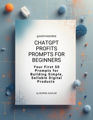 ChatGPT Profits Promps For Beginner PLR