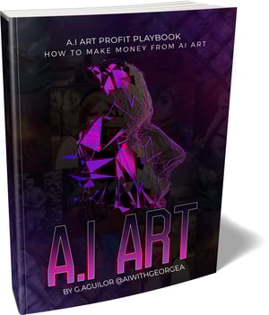 AI ART PROFIT PLAYBOOK PLR