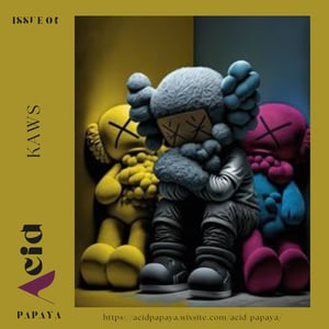 KAWS