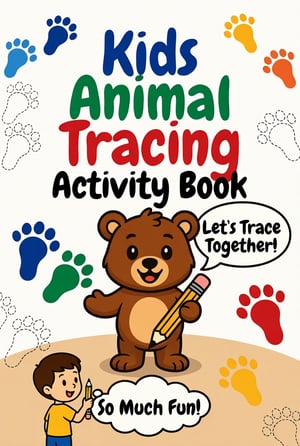 Animal Tracing Activity
