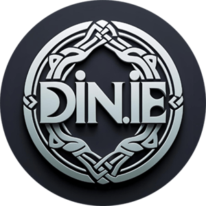 Din.ie Logo