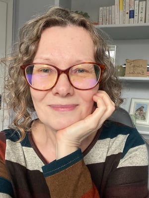 Photo of Debbie Dean, Nutritionist