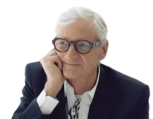 A picture of James Dyson