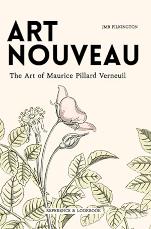 Book Art nouveau Art by Verneuil