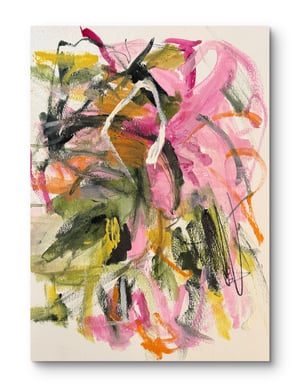Fushsia Thicket