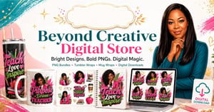 Beyond Creative