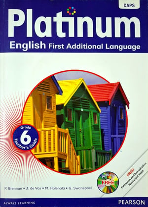 Platinum English FAL Grade 6 Teacher's Guide