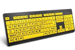 wired keyboard and mouse combo