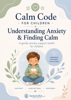 Calm Code, Understanding Anxiety & Finding Calm