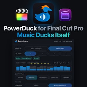 PowerDuck