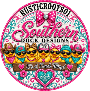 ITS A DUCK THING DIGITAL PNG FILE INSTANT DOWNLOAD