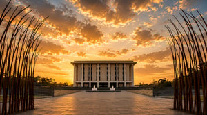 Architecture and heritage