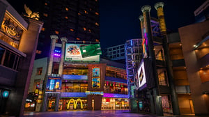 Lights and landscapes