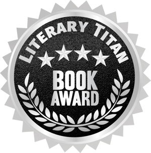 Literary Titan- Silver Medal
