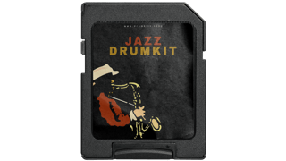 JAZZ DRUM KIT cover