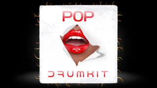 POP DRUM KIT cover